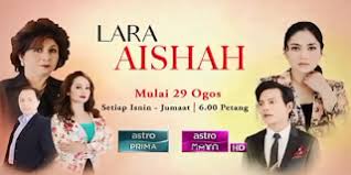 Drama 100 episod 'lara aishah' astro awani. Tonton Lara Aishah Full Episod Online Kepalabergetar