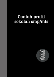Contoh surat resmi sekolah smp. Contoh Profil Sekolah Smp Mts