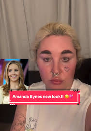 Amanda Bynes Court Wig