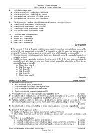 Check spelling or type a new query. Subiecte LogicÄƒ Bac 2019 Ce Au Avut De Argumentat AbsolvenÈ›ii De Liceu