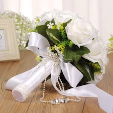 We did not find results for: Artificial Wedding Flowers White Roses Bouquet A Artificial Flowers Store
