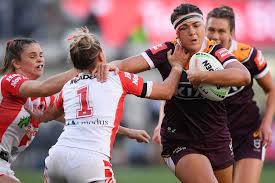 May 27, 2021 · round 12 of nrl action begins when the melbourne storm travel to their home away from home to take on the suddenly surging brisbane broncos. Brisbane Broncos To Play Sydney Roosters In Nrlw Grand Final Abc News