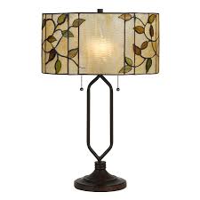 Maybe you would like to learn more about one of these? Cal Lighting Bo 2674tb Matt Black 60w X 2 Tiffany Table Lamp Wholesale Furniture Mattress