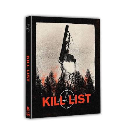 Kill List [2-Disc 4K UHD w/LE Slipcover]