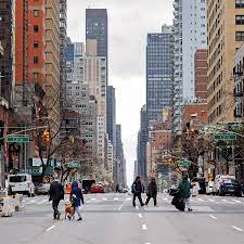 The official website of the city of new york. De Blasio Calls Stimulus Deal S Treatment Of N Y C Immoral The New York Times