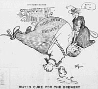 It is that it is harder to get a drink these days, when it is legal, than it was in the 1920s when it was illegal. Prohibition In The United States Wikipedia