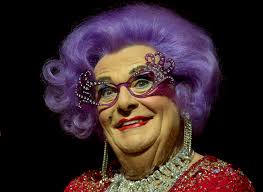 Edna was indestructible': Memorable quotes from Barry Humphries and his  alter egos