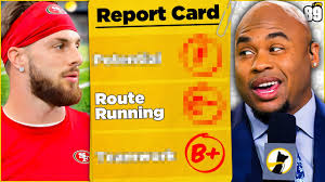 Ricky Pearsall's rookie season graded by Steve Smith