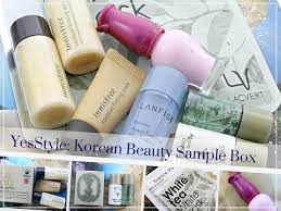 Korean Makeup Samples Saubhaya Makeup