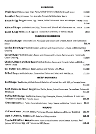 Have a craving for the whistle stop cafe's fried green tomatoes? Our New Takeaway Menu All Yungaburra Whistle Stop Cafe Facebook