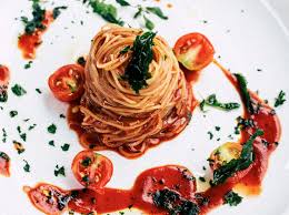 Combine the yogurt with 1/4 cup cooking water and mix well. Host A Pasta Bar Party Pasta Bar Ideas Clean Cuisine