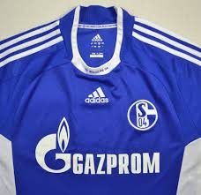 We guarantee you'll have fun rooting for fc schalke all season long in your very own fc schalke 04 soccer jersey, so show your support for fc schalke right now by purchasing your very own fc schalke soccer jersey! 2008 10 Fc Schalke 04 Shirt M Football Soccer European Clubs German Clubs Schalke 04 Gelsenkirchen Classic Shirts Com