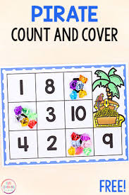 Explore the entire kindergarten math curriculum: Math Activities For Kids