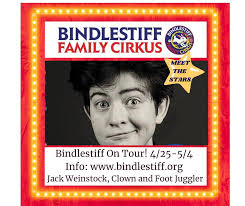 Bindlestiff Family Cirkus