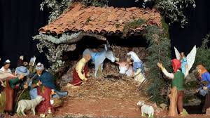 Les meilleures idée pour faire un repas d'anniversaire. Comment Faire Un Decor De Creche De Noel Santons De Provence