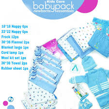Born Baby Essential Hospital List Products Pregnancy Mother Needs Buy Sell Online Best Prices In Srilanka Daraz Lk