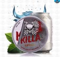 Energy 16mg/g - Killa - BnB Vape - Nicotine Pouches - Ηλ ...