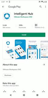 The intelligent hub app is the single destination where employees can have an enhanced user experience with unified onboarding, catalog, and access to services such as people, notifications, and home. Https Nusit Nus Edu Sg Wp Content Uploads 2020 04 Android Ws1 Saas Enrollment Step By Step Guide Pdf