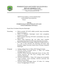 We did not find results for: Sk Kepala Dinas Kesehatan