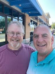 Belmont high school friends meeting for breakfast in Maryland