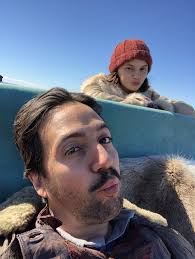 Pin By Ash Barretto On Hamilton Lin Manuel Miranda His Dark Materials Lin Manuel