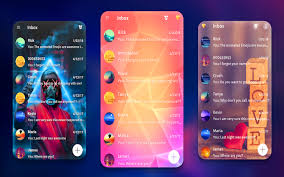Además, textra sms cuenta con muchas opciones de personalización para la interfaz. Color Flash Sms Tema 4 0 7 Descargar Apk Android Aptoide