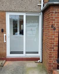 Effortlessly move from inside to outside with modern patio doors, the easy way to flood your home's interior with natural light. Sliding Patio Door In North Shields Excel North East