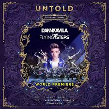 Solomun live at untold festival 2019 galaxy stage hd. Danny Avila To Debut New Live Show Concept At Untold Festival