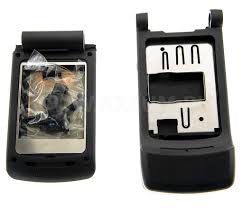 Корпус Motorola W510 black (черный) от ...