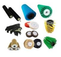 High Quality Nylon Rotating Roller Brush for Photovoltaic Solar Panel  Cleaning Best