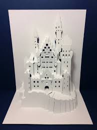 Here is a fun project that might impress everyone from your mom to your skeptical teenager: 26 The Best Pop Up Castle Card Tutorial Origamic Architecture Formating By Pop Up Castle Card Tutorial Origamic Architecture Cards Design Templates