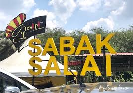 Sabak Salai Halal Foods