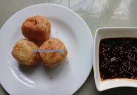 Heat 2 cups of oil in a pan on a medium heat. Tertunailah Hasrat Di Hati Resepi Tauhu Bergedil Sedap
