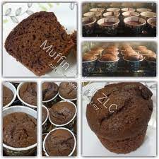 Zulfaza Love Cooking Chocolate Muffin Cokelat Hidangan Penutup Coklat
