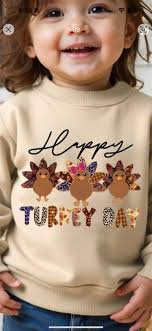 Custom Thanksgiving orders available now