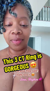 Such a beautiful piece to add to my jewelry collection 😍 #jewelry  #rosegold #tiktokshopcreatorpicks @EAMTI Jewellery