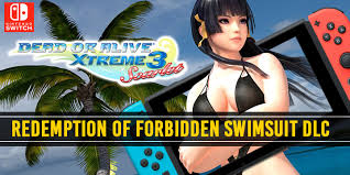 Play the story mode and time. Doa Xtreme 3 Scarlet Redeem The Forbidden Swimsuit Dlc On Switch