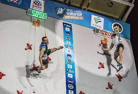 Quali benefici per adulti e bambini. Speed Climbing Arrampicata E Velocita Una Nuova Disciplina Olimpica