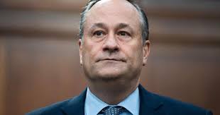 Emhoff acknowledges affair during first marriage after tabloid report