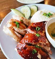 Baked herbal chicken rice, the chicken rice, 3 cup wine chicken rice, taiwan curry chicken rice, salted fried chicken rice. Port Nasi Ayam Paling Heaven Di Shah Alam Crg Chicken Rice Guys Diserbu Setiap Hari Remaja