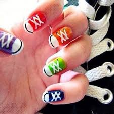 Cada vez las uñas pintadas con detalles novedosos se usan más. Unas Decoradas On Twitter Esta Combinacion De Manos Y Pies Es Perfecta Http T Co I9c7mutaow