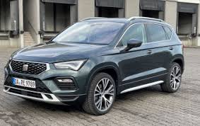 Seat is giving 2021 ateca buyers 14 different alloy wheel designs to choose from, ranging in size from 16 to 19 inches. Seat Ateca Xperience 2 0 Tdi 4drive 150 Ps 7 Gang Dsg