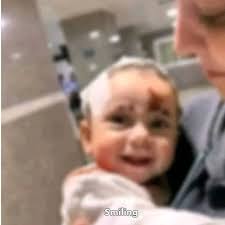 Allah's protection and plan in baby's rescue