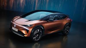 Renault has reinvented the Megane into this R-Space Lab concept ...