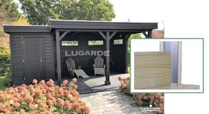 Materialvergleich für fertiggaragen in holzständerbauweise was ist eine garage in holzständerbauweise? Garage In Holzstanderbauweise Das Ideale Bausystem Lugarde