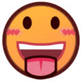 Choose from thousands of designs or make your own today! Face With Stuck Out Tongue Emoji