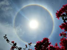 If you do see a halo around the moon or sun. Sunhalo Hashtag On Twitter