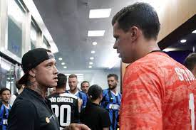 Radja nainggolan's wife has revealed she is battling cancer in an emotional instagram post where she has vowed to 'fight the ugly beast'. Inter Midfielder Radja Nainggolan Set For Surprise Cagliari Loan Switch Sports Illustrated