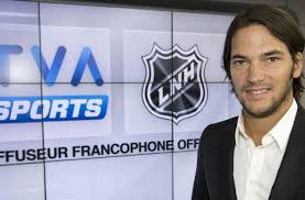 Vivez la nouvelle expérience hockey avec l'application tva sports hockey! C Est La Fin Pour Jose Theodore A Tva Sports Canadiens Habsolumentfan