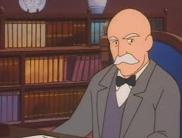 Characters in Famous Dog Lassie (1996)